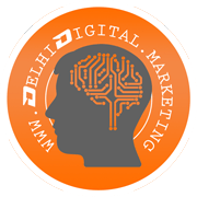 DDM Delhi Digital Marketing logo icon
