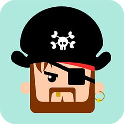 Google pirate