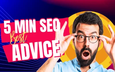 Best SEO Advice – 5 Minutes SEO